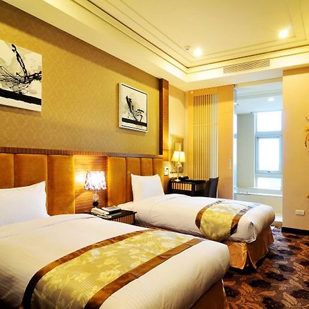 Jinshan Sakura Bay Hot Spring Hotel Ngoại thất bức ảnh