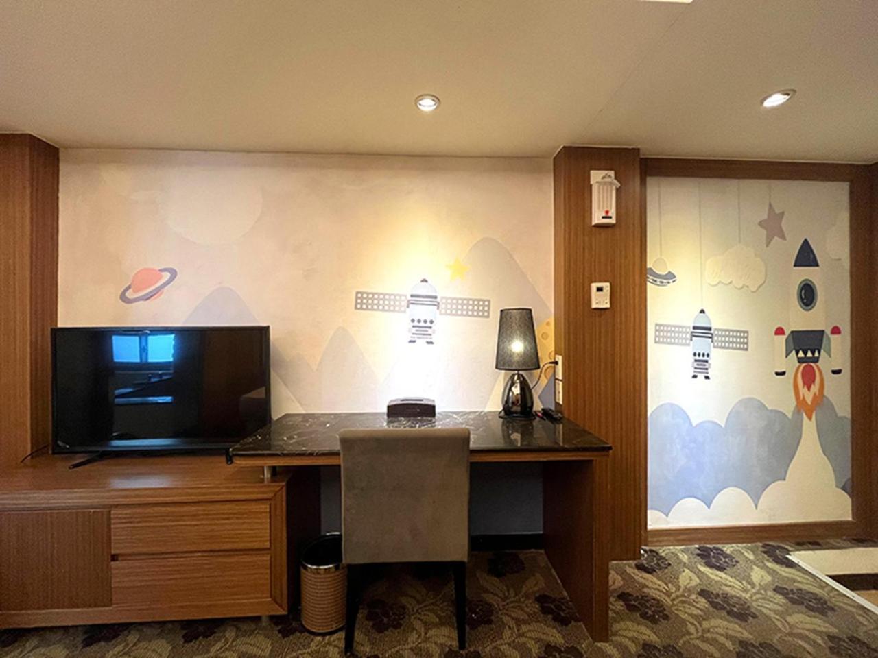 Jinshan Sakura Bay Hot Spring Hotel Ngoại thất bức ảnh