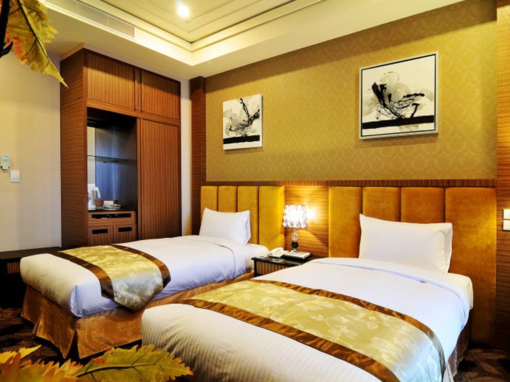 Jinshan Sakura Bay Hot Spring Hotel Ngoại thất bức ảnh