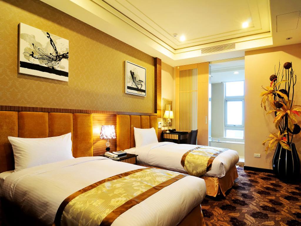 Jinshan Sakura Bay Hot Spring Hotel Ngoại thất bức ảnh