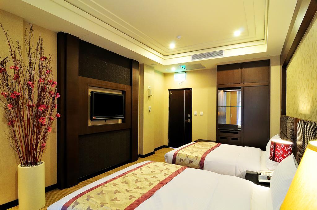 Jinshan Sakura Bay Hot Spring Hotel Ngoại thất bức ảnh