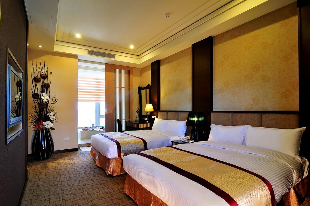 Jinshan Sakura Bay Hot Spring Hotel Ngoại thất bức ảnh