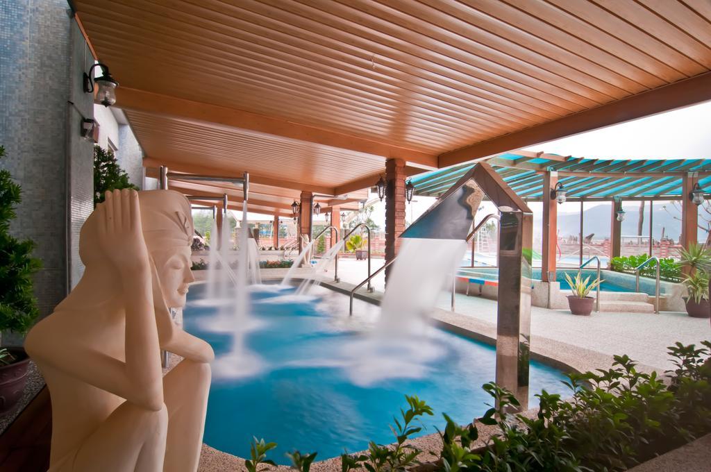 Jinshan Sakura Bay Hot Spring Hotel Ngoại thất bức ảnh