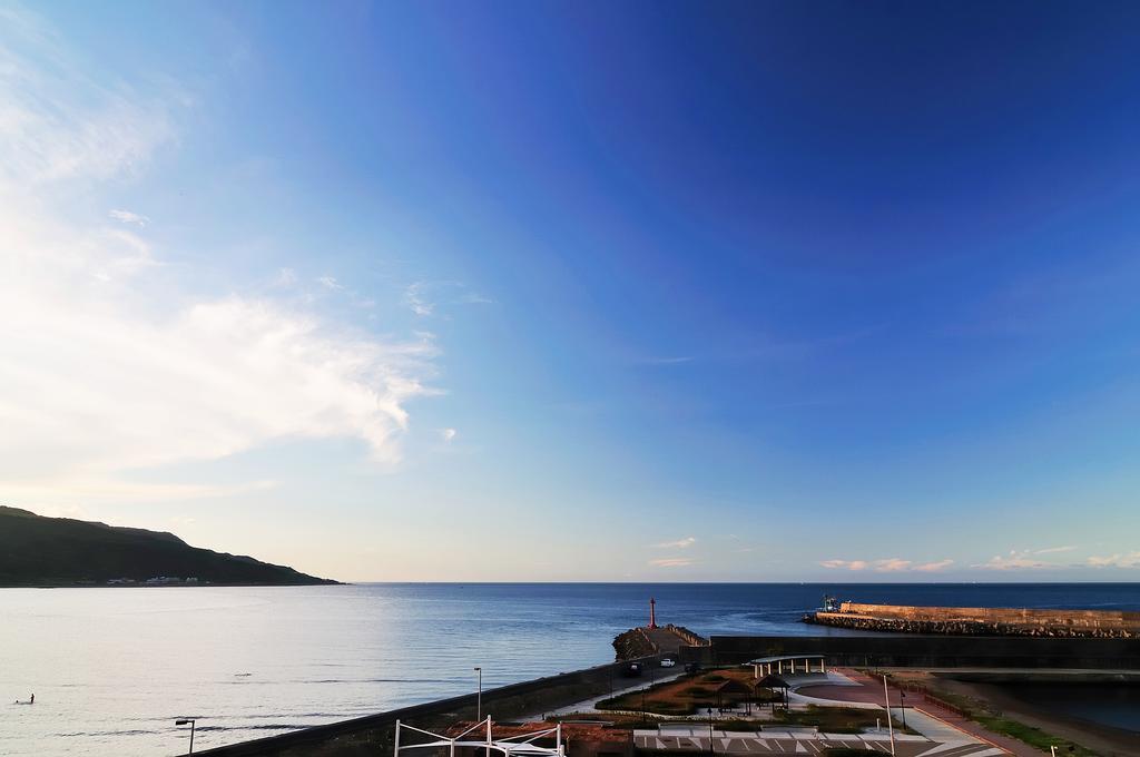 Jinshan Sakura Bay Hot Spring Hotel Ngoại thất bức ảnh