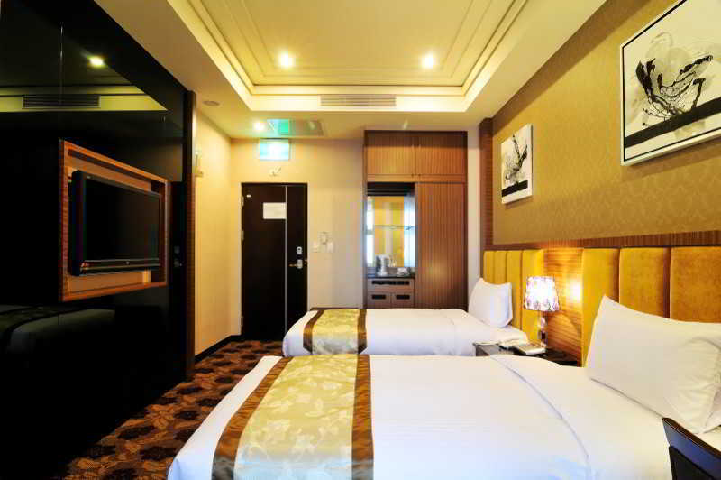 Jinshan Sakura Bay Hot Spring Hotel Ngoại thất bức ảnh