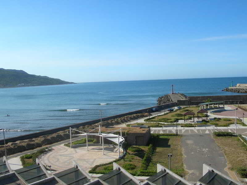Jinshan Sakura Bay Hot Spring Hotel Ngoại thất bức ảnh