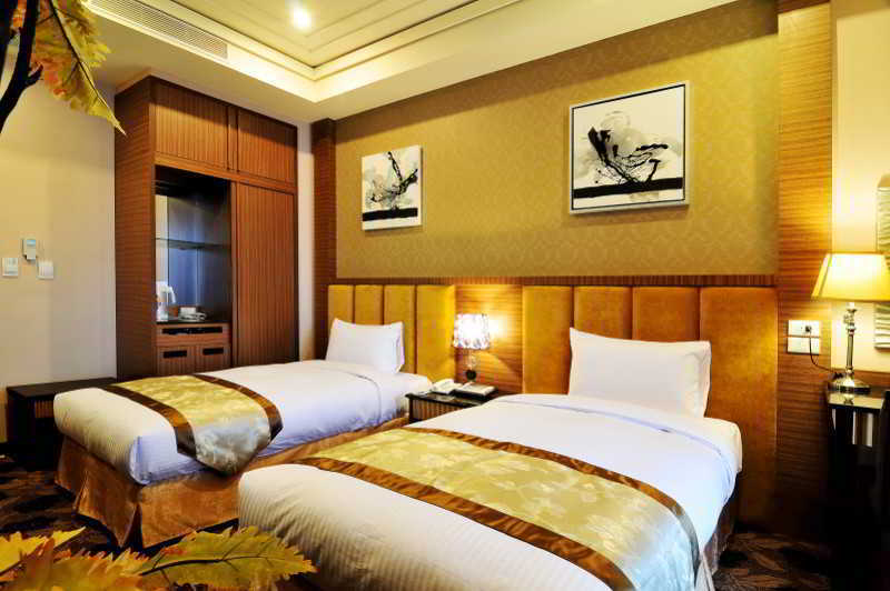 Jinshan Sakura Bay Hot Spring Hotel Ngoại thất bức ảnh