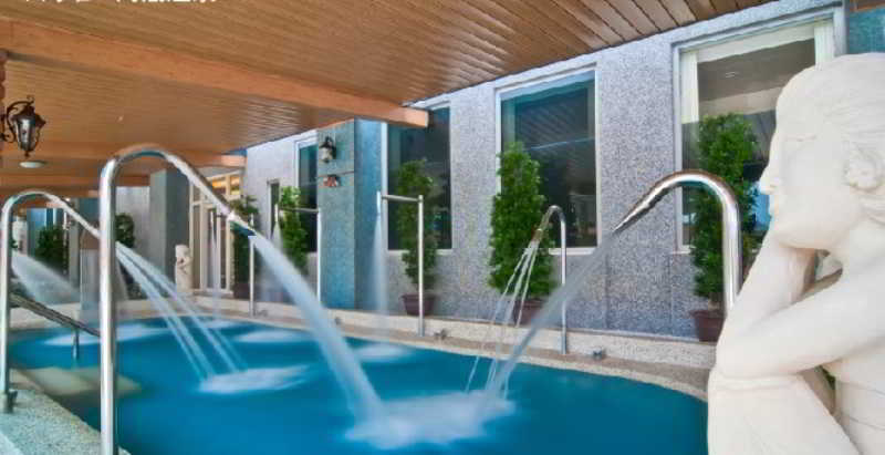 Jinshan Sakura Bay Hot Spring Hotel Ngoại thất bức ảnh