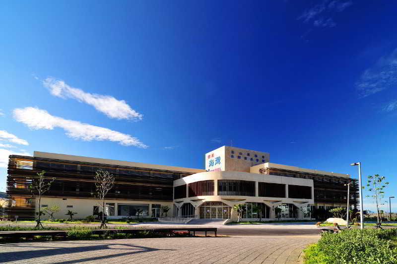 Jinshan Sakura Bay Hot Spring Hotel Ngoại thất bức ảnh