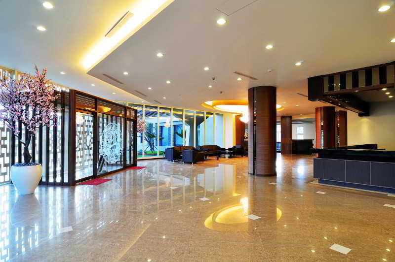 Jinshan Sakura Bay Hot Spring Hotel Ngoại thất bức ảnh